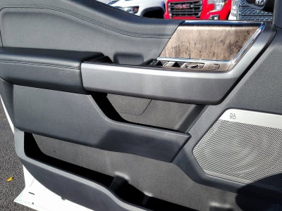 2025 Ford Super Duty F-350 SRW XL