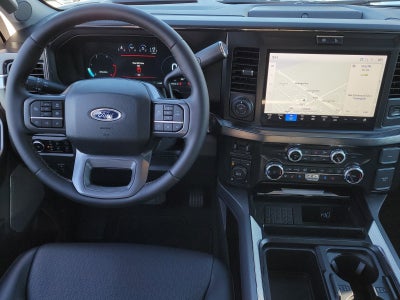 2025 Ford Super Duty F-350 SRW XL