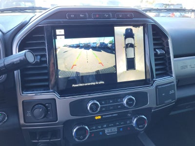 2022 Ford Super Duty F-350 SRW XL
