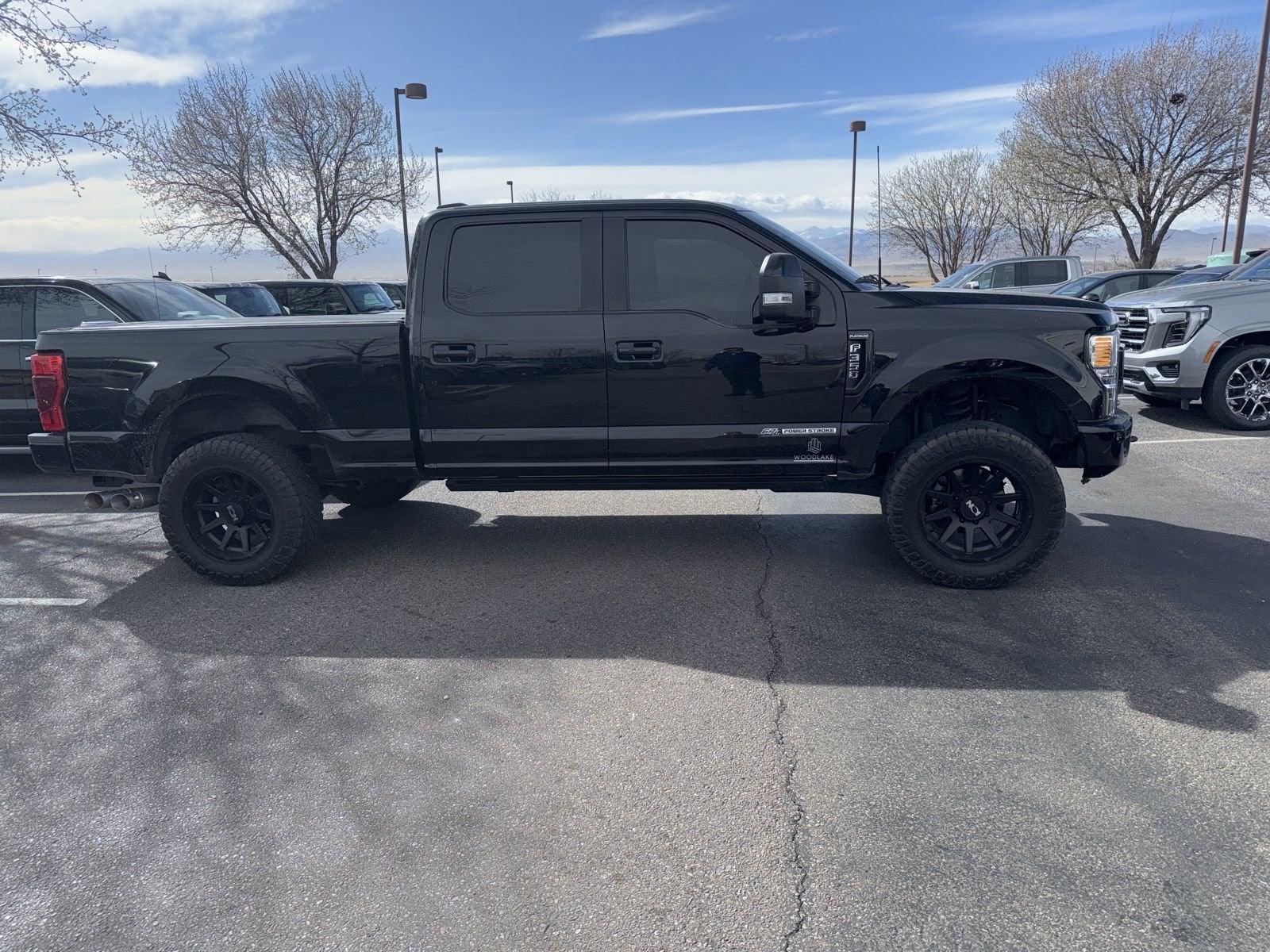 2022 Ford Super Duty F-350 SRW XL