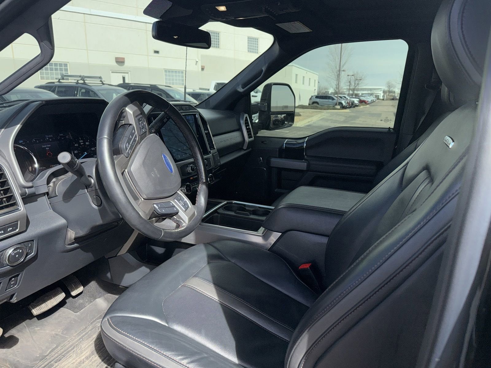 2022 Ford Super Duty F-350 SRW XL