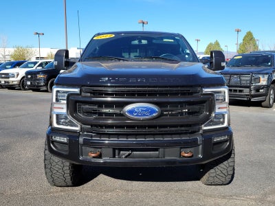 2022 Ford Super Duty F-350 SRW XL