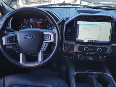 2022 Ford Super Duty F-350 SRW XL