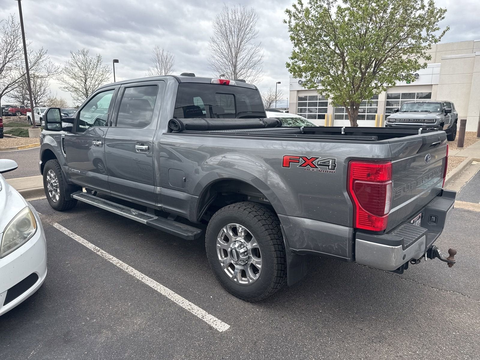 2022 Ford Super Duty F-350 SRW XL