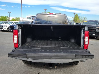 2022 Ford Super Duty F-350 SRW XL