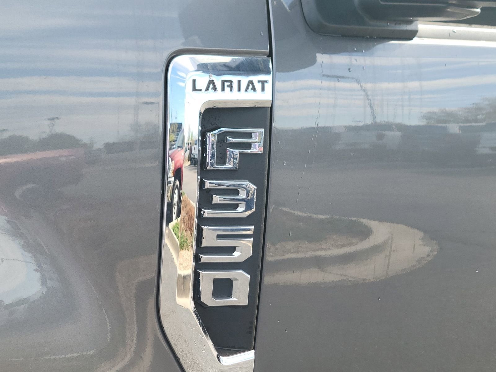 2022 Ford Super Duty F-350 SRW XL