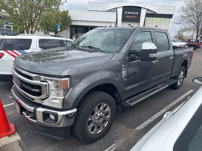 2022 Ford Super Duty F-350 SRW XL