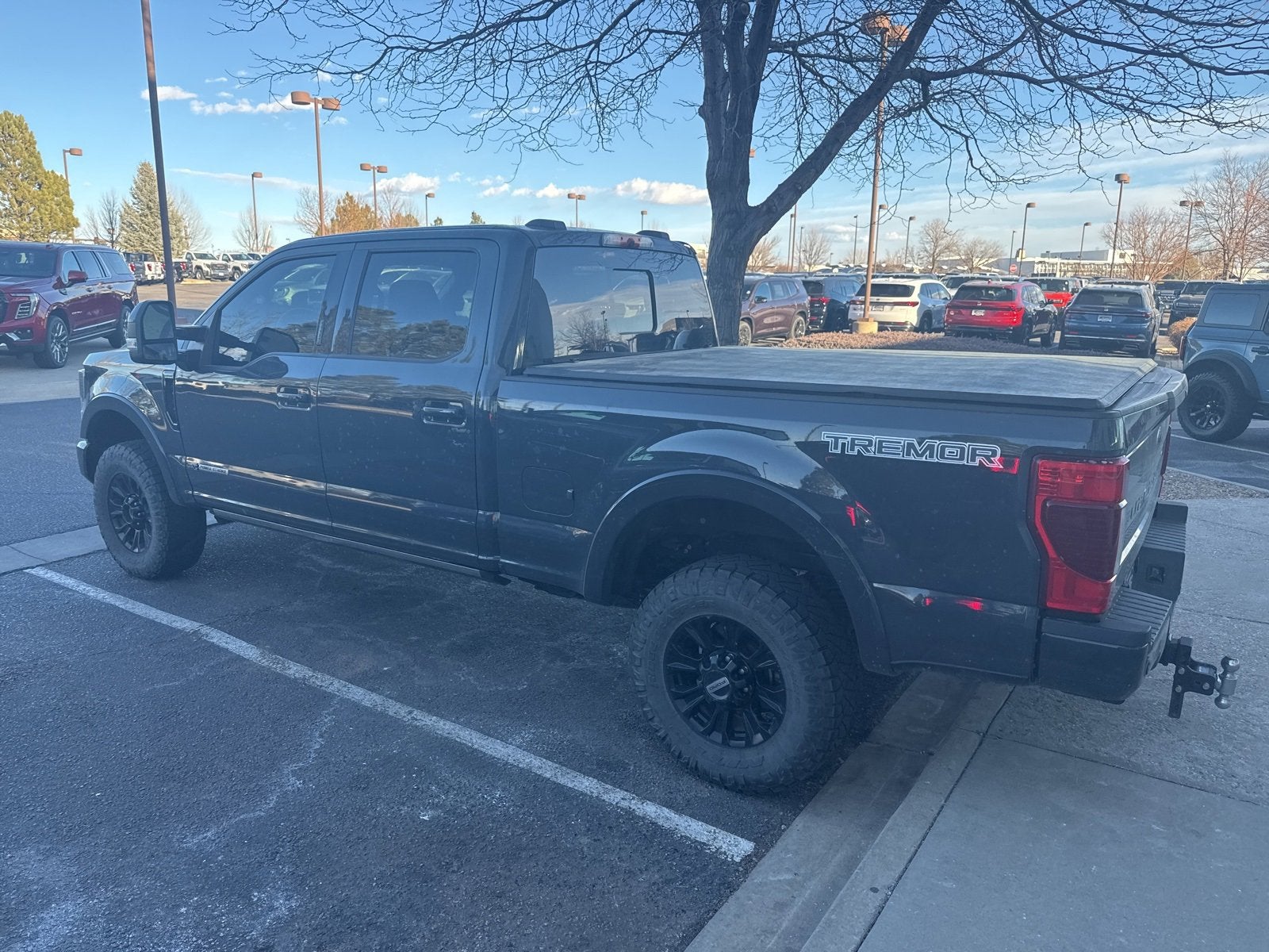 2021 Ford Super Duty F-350 SRW XL