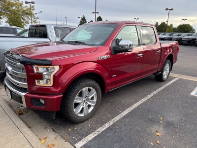 2017 Ford F-150 XLT