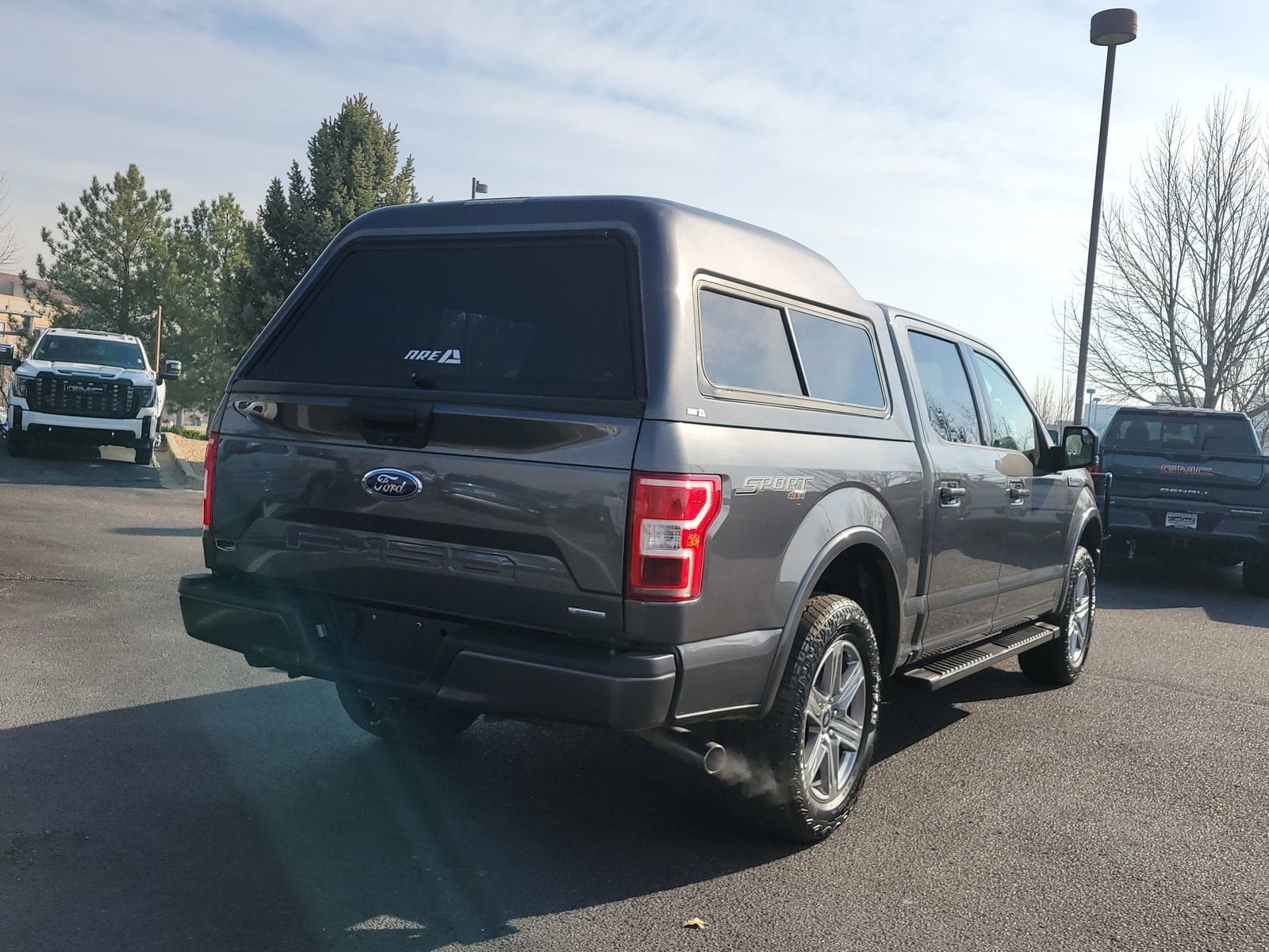 2019 Ford F-150 XL