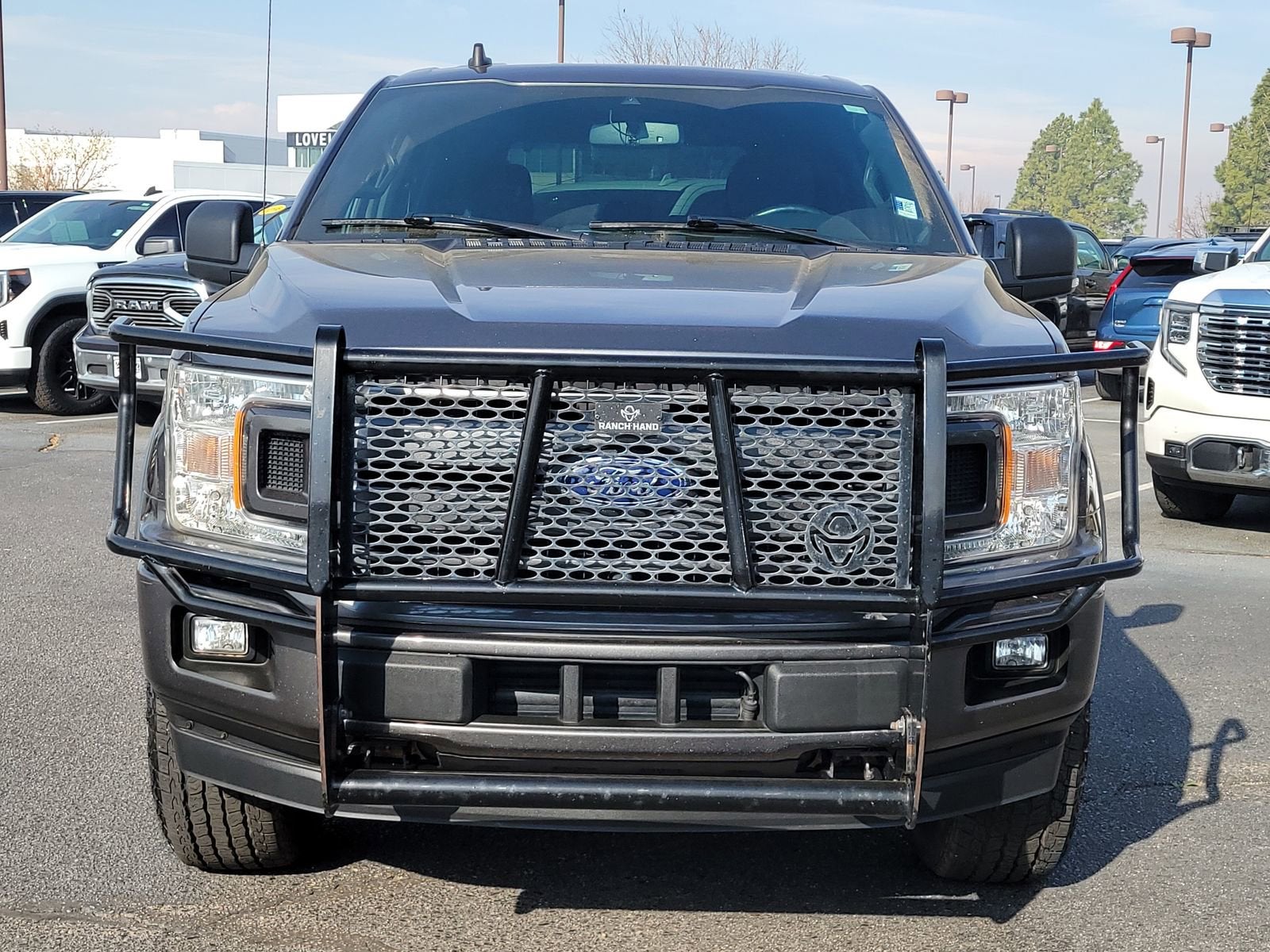 2019 Ford F-150 XL