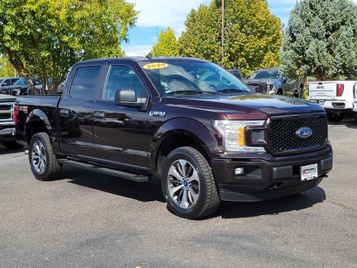 2020 Ford F-150 XL