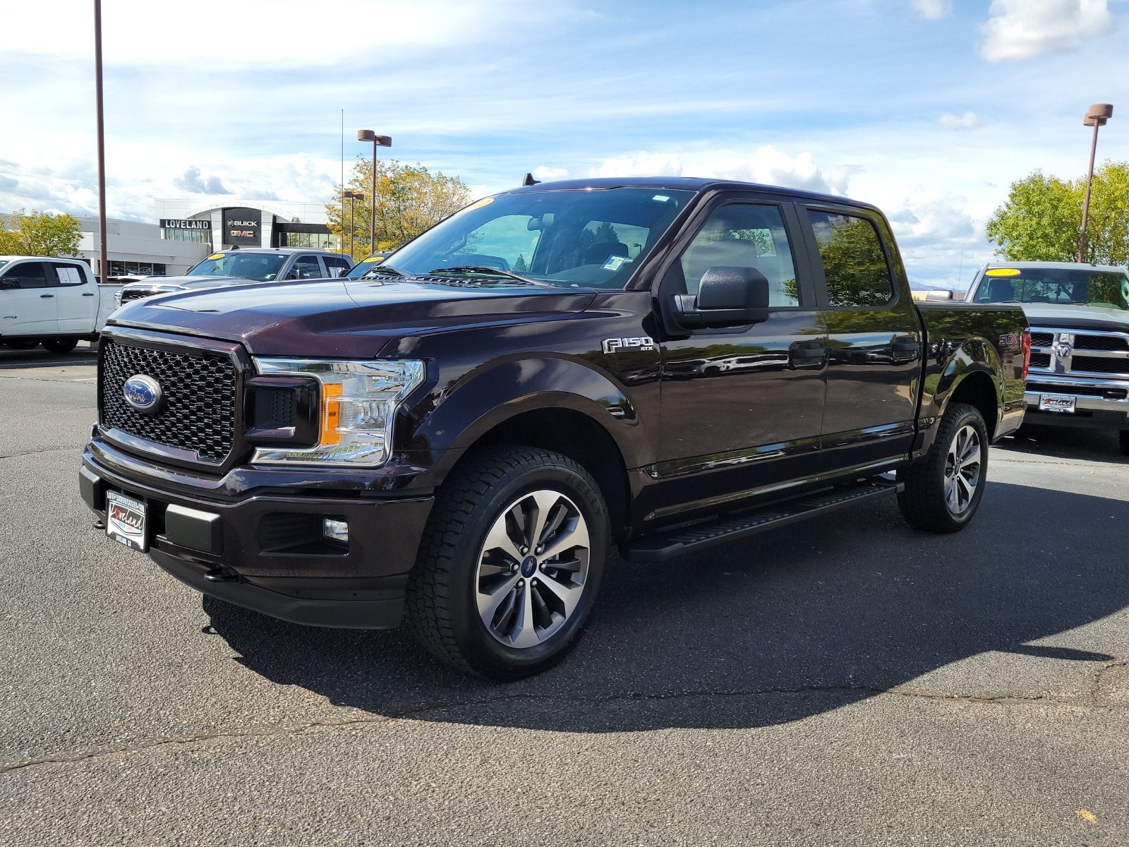 2020 Ford F-150 XL