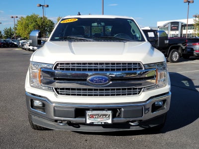 2020 Ford F-150 LARIAT
