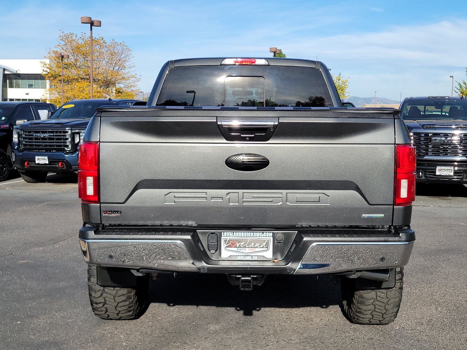 2019 Ford F-150 XL