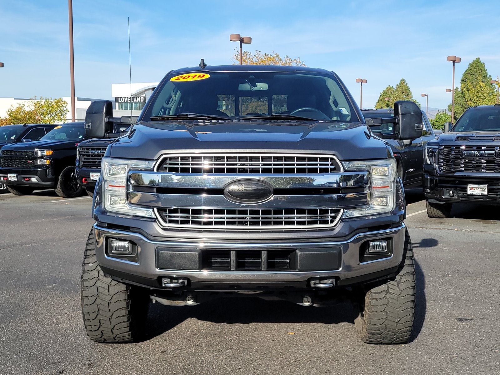 2019 Ford F-150 XL