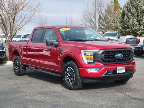 2022 Ford F-150 XL