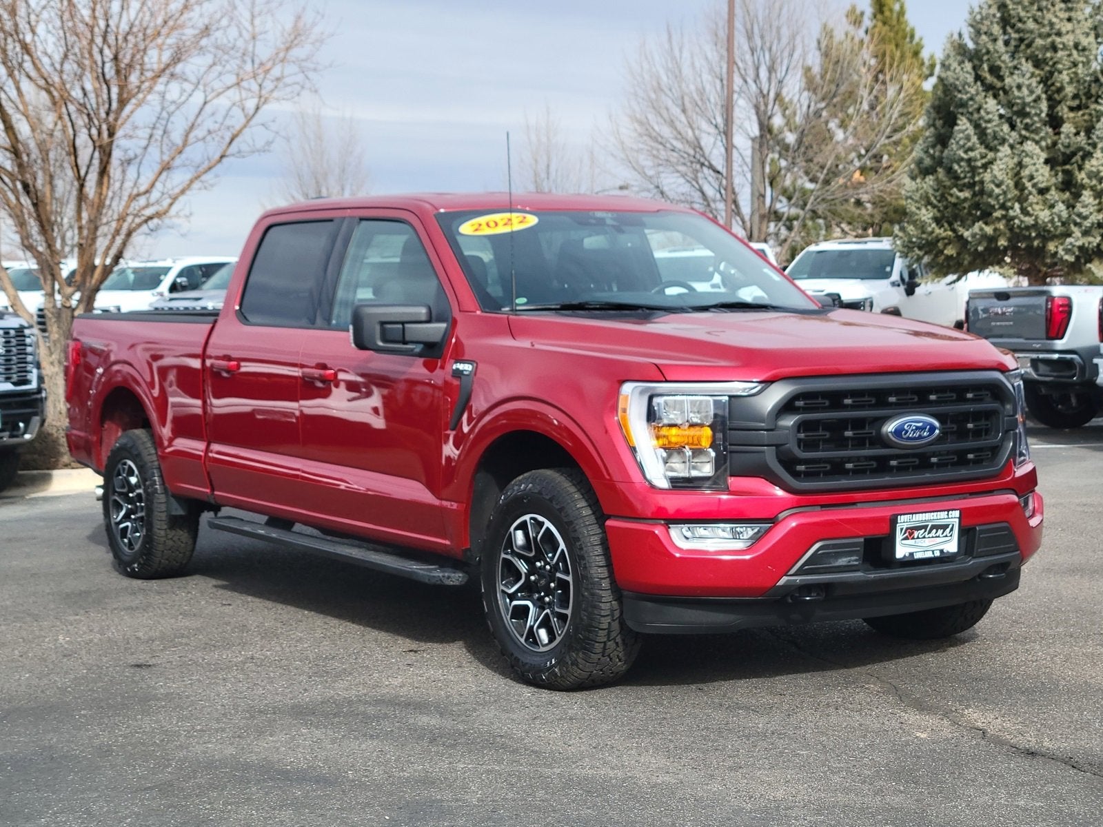2022 Ford F-150 XL