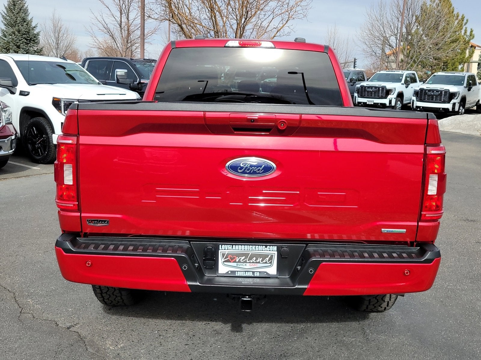 2022 Ford F-150 XL