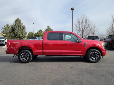 2022 Ford F-150 XL