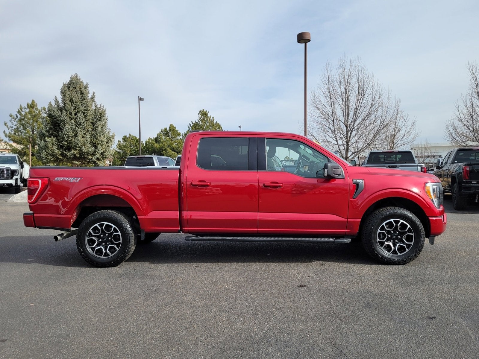 2022 Ford F-150 XL