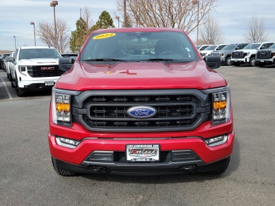 2022 Ford F-150 XL