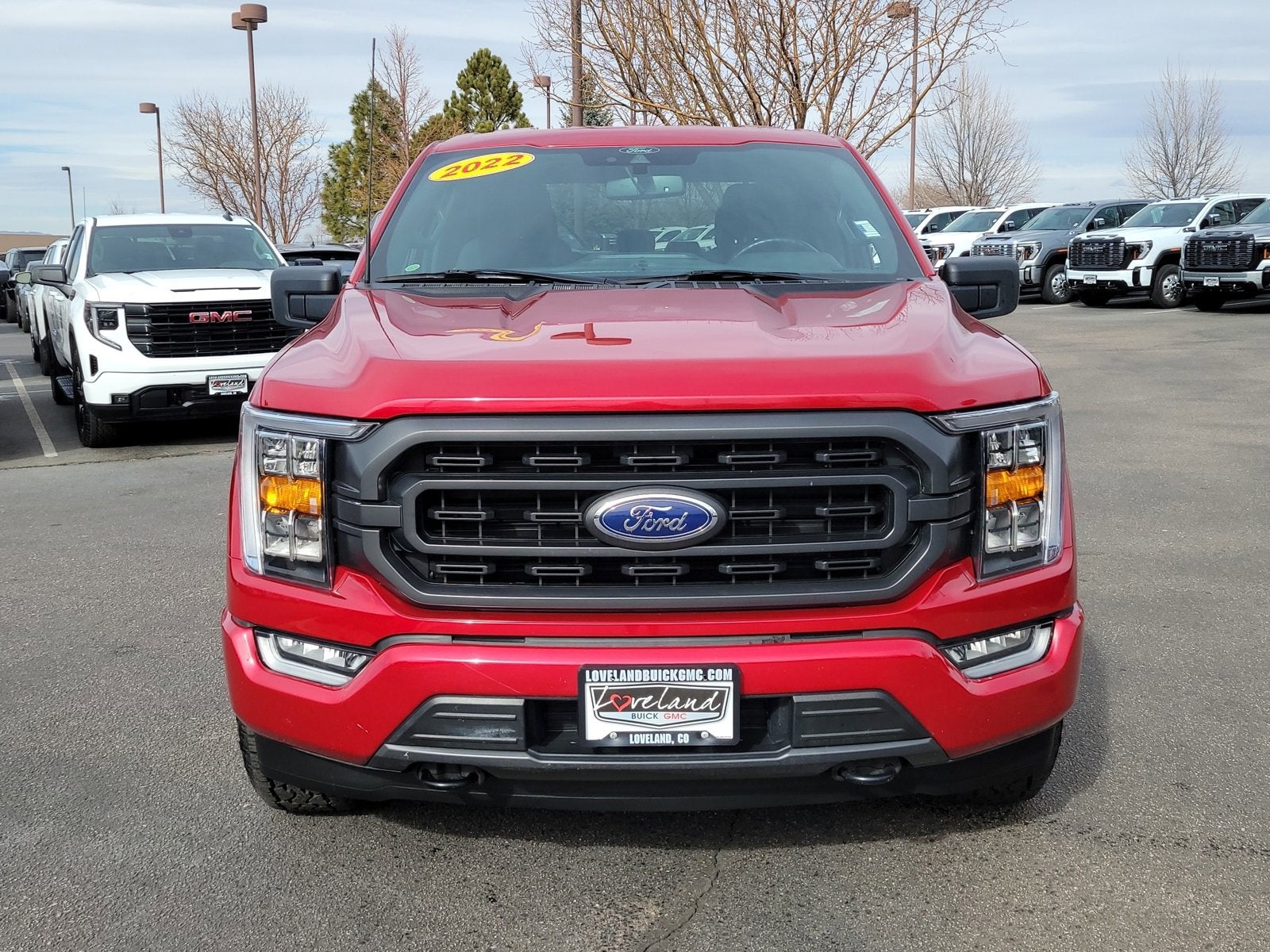 2022 Ford F-150 XL