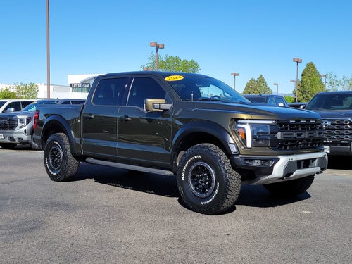 2024 Ford F-150 Raptor