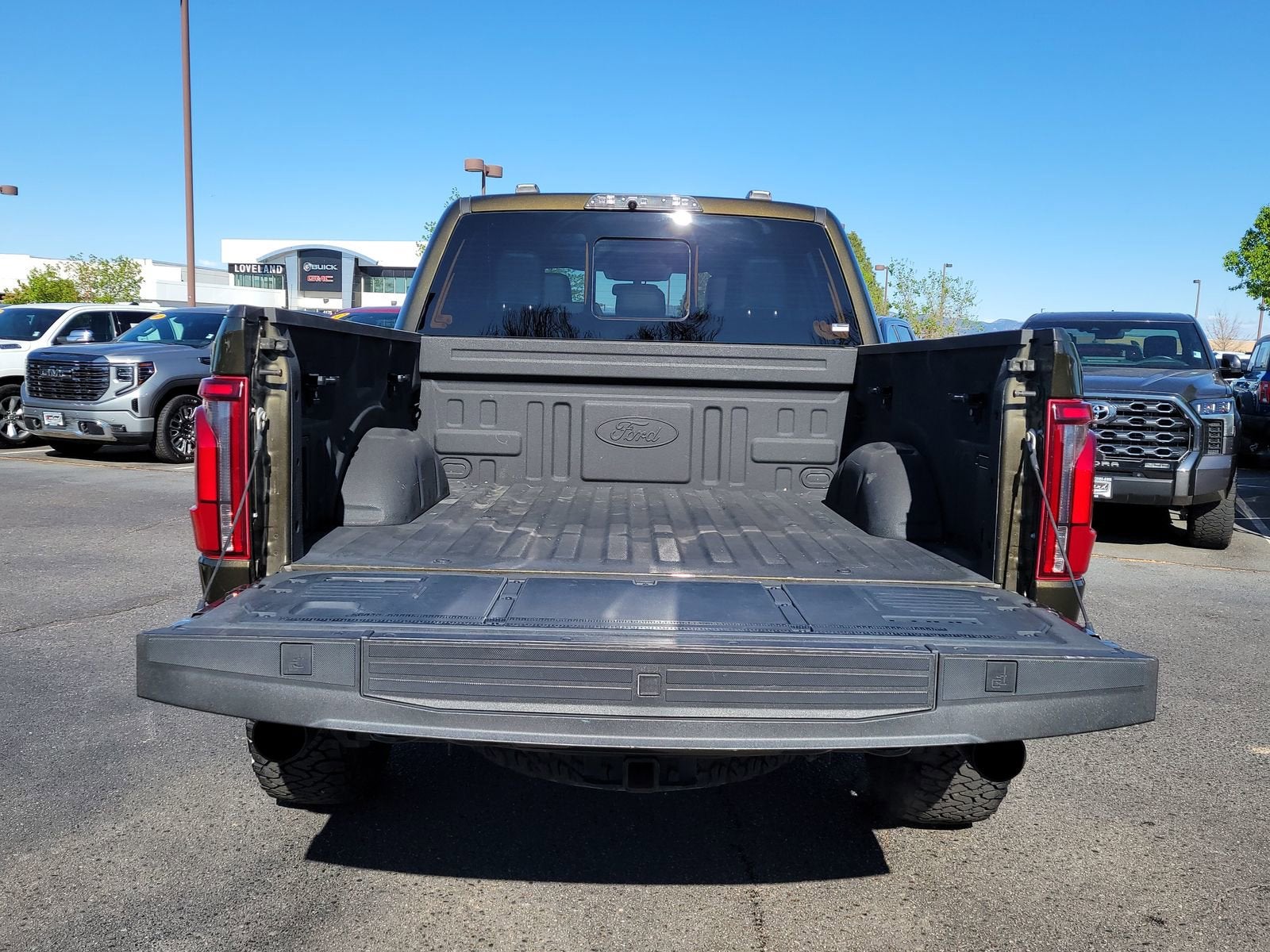 2024 Ford F-150 Raptor
