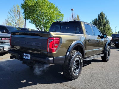 2024 Ford F-150 Raptor