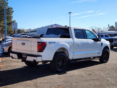 2025 Ford F-150 LARIAT