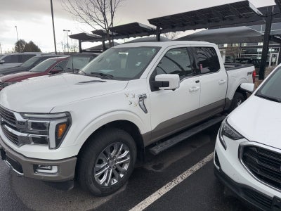 2025 Ford F-150 King Ranch