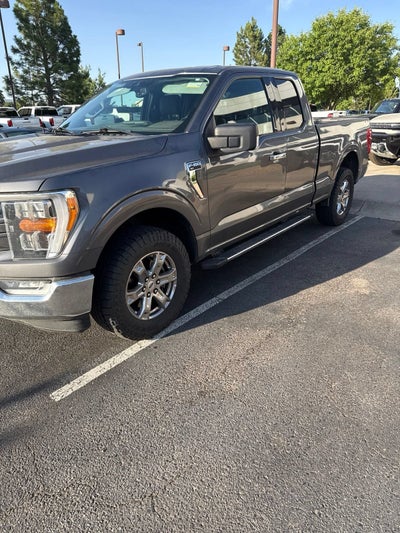2021 Ford F-150 XL
