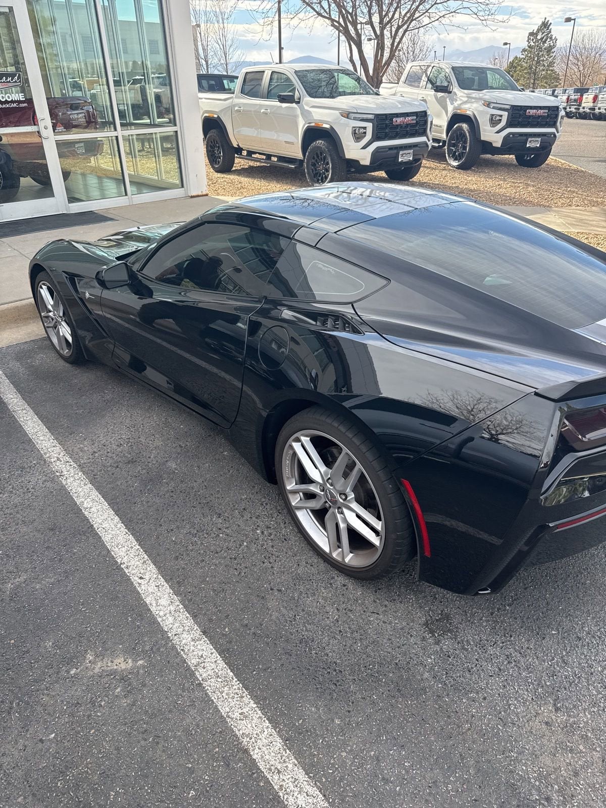 2019 Chevrolet Corvette Stingray Z51 2LT