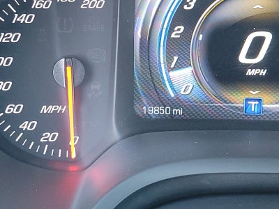 2019 Chevrolet Corvette Stingray Z51 2LT