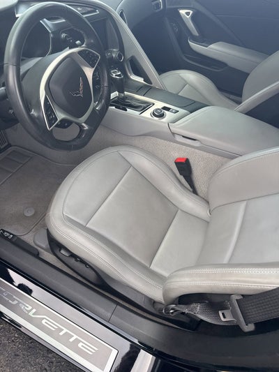 2019 Chevrolet Corvette Stingray Z51 2LT