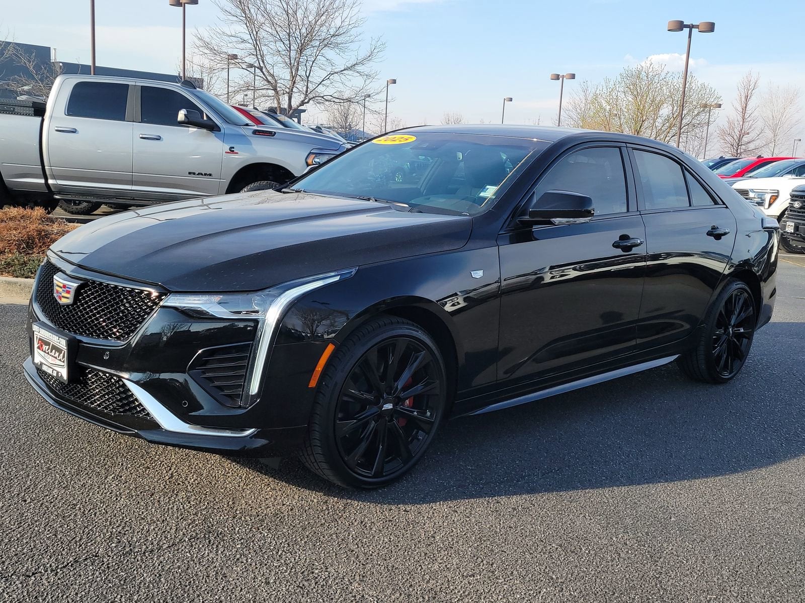 2025 Cadillac CT4 Sport