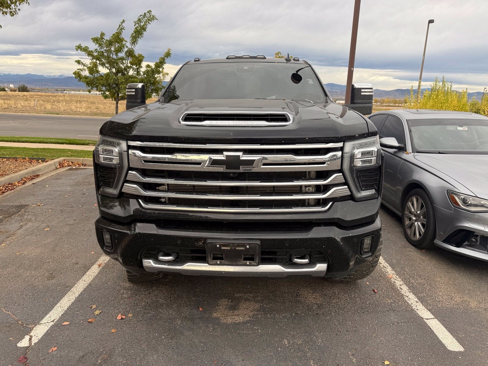 2025 Chevrolet Silverado 3500 HD High Country DRW
