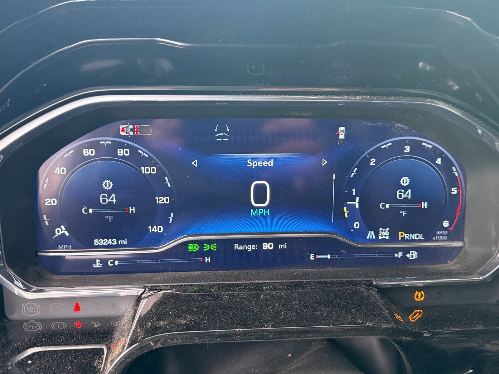 2025 Chevrolet Silverado 3500 HD High Country DRW