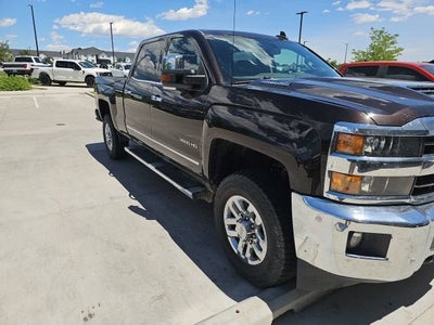 2019 Chevrolet Silverado 3500 HD LTZ