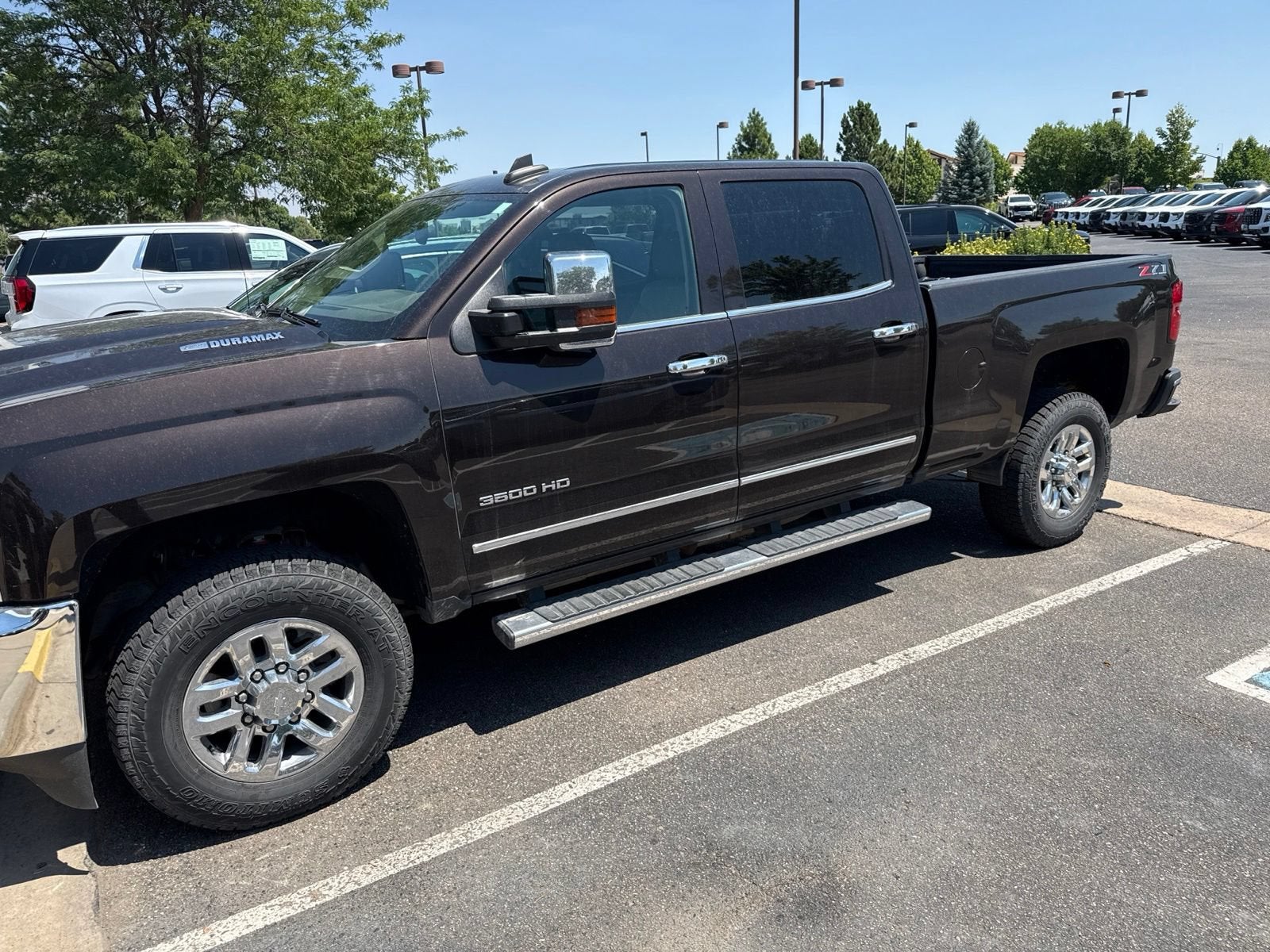 2019 Chevrolet Silverado 3500 HD LTZ