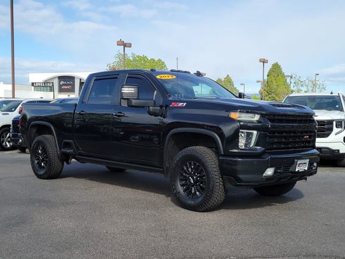 2022 Chevrolet Silverado 2500 HD LTZ