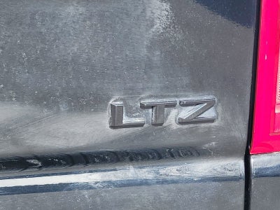 2022 Chevrolet Silverado 2500 HD LTZ