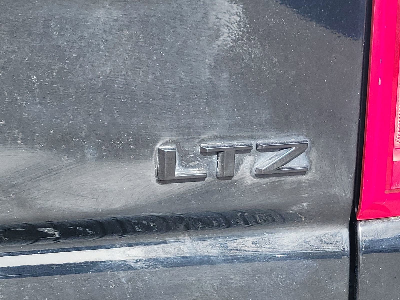 2022 Chevrolet Silverado 2500 HD LTZ