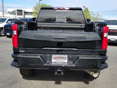 2022 Chevrolet Silverado 2500 HD LTZ