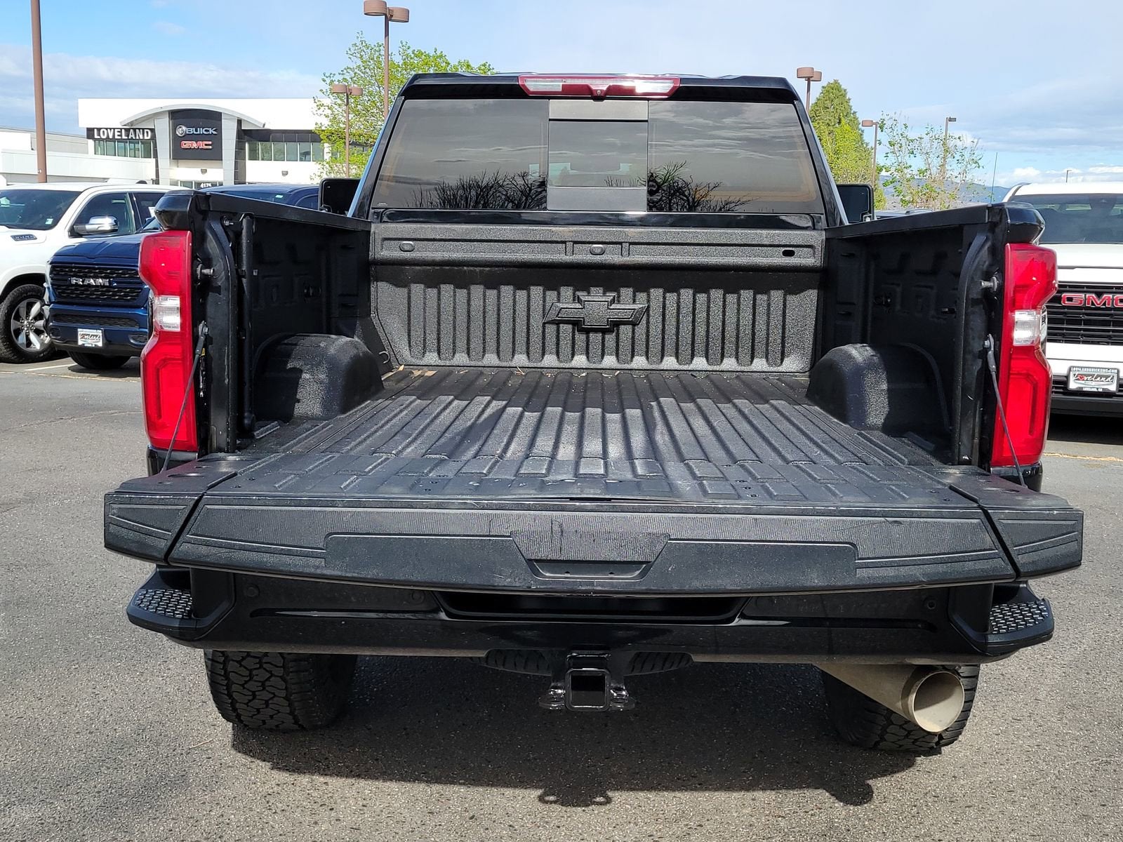 2022 Chevrolet Silverado 2500 HD LTZ