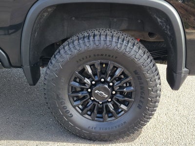 2022 Chevrolet Silverado 2500 HD LTZ