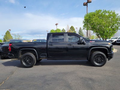 2022 Chevrolet Silverado 2500 HD LTZ