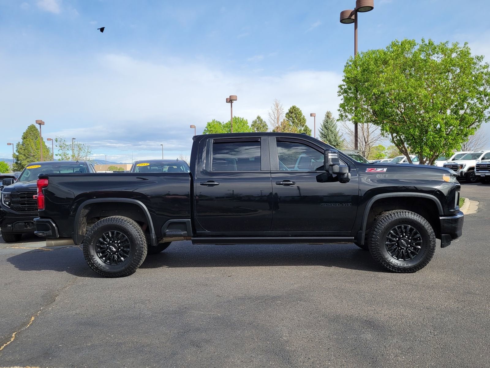 2022 Chevrolet Silverado 2500 HD LTZ
