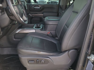 2022 Chevrolet Silverado 2500 HD LTZ